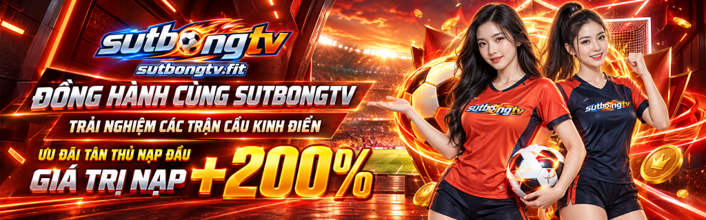 Banner Sutbongtv.fit