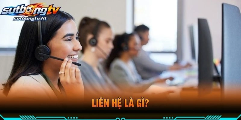 Liên Hệ Là Gì?